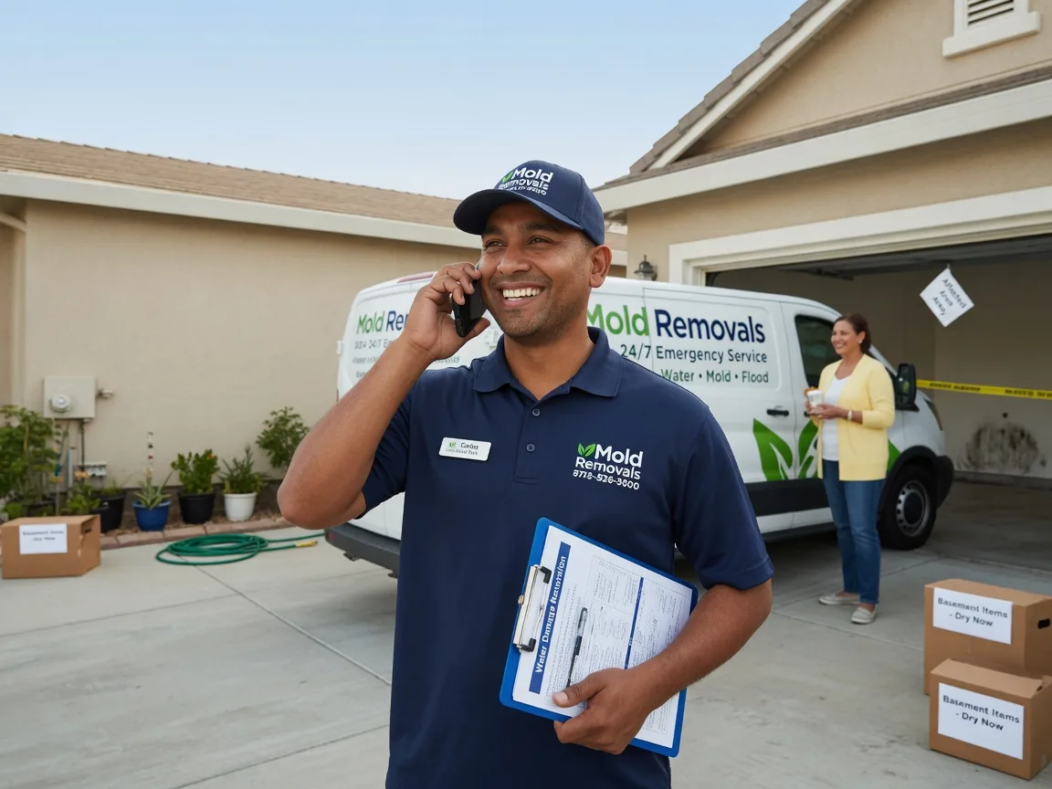 Water Damage Restoration Scotrun, PA FAQs